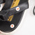 Rupert Sanderson Black Leather Cara Sandals