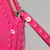 Valentino Garavani Pink Studded Leather Clutch