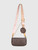 Louis Vuitton Brown Multi Pochette Accessoires Bag