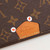 Louis Vuitton Brown Multi Pochette Accessoires Bag