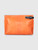 Loewe Orange Lizard T Pouch