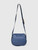 Chloé Navy Leather Marcie Bag