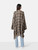 Brunello Cucinelli Tartan Alpaca Wool Shawl