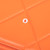 Chanel 2019 Orange Leather 19 Wallet on Chain