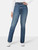 Khaite Navy Denim Daria Jeans