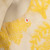 Diane Von Furstenberg Yellow + White Jacquard Dress