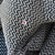 Carolina Herrera Grey Patterned Midi Pencil Dress