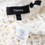 Theory White Open Knit Sheer Top