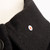Max Mara Black Wool Long Coat