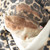 Ganni Brown Leopard Print Jacket