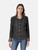 Marithé + François Girbaud Grey Denim Jacket