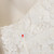 Zimmermann White Floral Embellished Dress