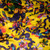 Saloni Floral Silk Maxi Dress