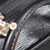 Lancel Black Leather Handbag