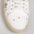 Saint Laurent White Leather Star Trainers