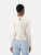 Chloé Ecru Buttoned Long Sleeve Top