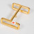Hermès Gold Plated Belt Buckle