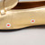 Malone Souliers Gold Leather Loafers