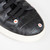 Louis Vuitton Black Croc Embossed Frontrow Trainers