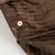 Prada Brown Vitello Daino Leather Tote Bag