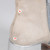 Maison Margiela MM6 Grey Nubuck Metallic Heel Boots