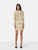 Acne Studios Beige Jacket & Skirt Set