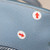 Prada Blue Saffiano Leather Galleria Mini Bag