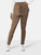 Vivienne Westwood Brown Wool Skinny Trousers