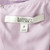 Badgley Mischka Lavender Purple Maxi Leg Slit Dress