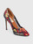 Valentino Garavani Embroidered Mesh Pumps