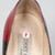 Jimmy Choo Black & Red Patent Romy Pumps