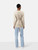 Altuzarra Ecru Wool Belted Cardigan