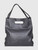 Tom Ford Black Leather Tote Bag