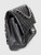 Chanel Black Quilted Lambskin Jumbo Double Flap Bag