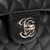 Chanel Black Quilted Lambskin Jumbo Double Flap Bag