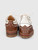 Christian Louboutin Studded Leather Cappadonna Oxfords