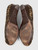 Fendi Brown Zucca Print Wedges