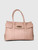 Mulberry Pink Leather Bayswater Handbag