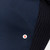 Victoria Beckham Navy Bodycon Knit Panel Dress