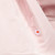 Alexander McQueen Pink Puff-Sleeve Pleated Faille Midi Dress