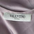 Valentino Garavani Purple Embellished Neckline Blouse