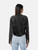 Isabel Marant Grey Denim Valene Cropped Jacket