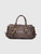 Prada Brown Buckskin Cervo Handbag