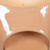 Christian Louboutin Beige Patent Calfskin Lady Peep 150