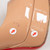 Christian Louboutin Beige Patent Calfskin Lady Peep 150