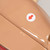 Christian Louboutin Beige Patent Calfskin Lady Peep 150