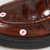 Tod's Brown Patent Leather Mocassino Loafers