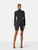 Skims Black All In One Long Sleeve Mid Thigh Jumpsuit