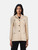 Alessandra Rich Ecru Wool Single Breasted Blazer