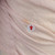 Isabel Marant Pink Katici Puffed Sleeve Voile Maxi Dress
